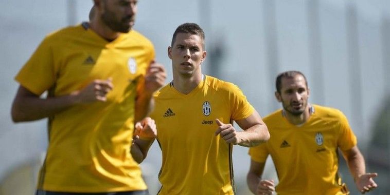 Pjaca, Juventus Twitter