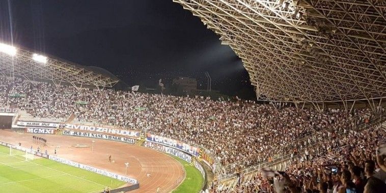 Poljud, Torcida