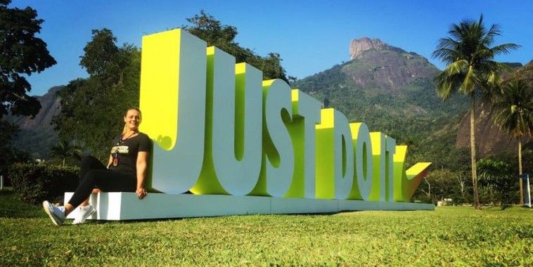 Sandra Perković, Nike