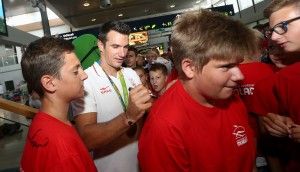 Sinkovići, Martin, doček (31)