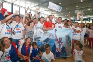 Sinkovići, Martin, doček (32)