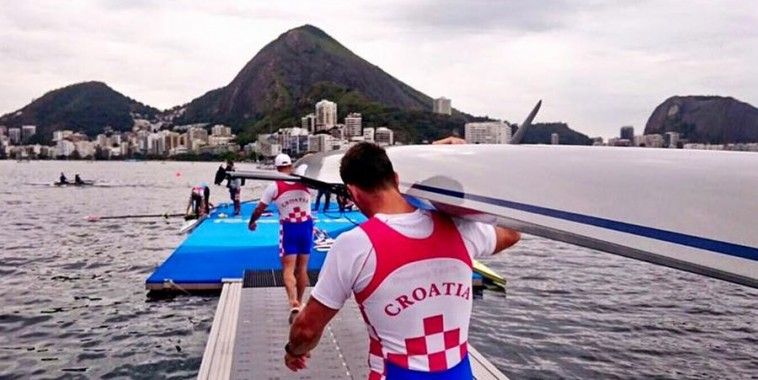 Sinkovići, Rio