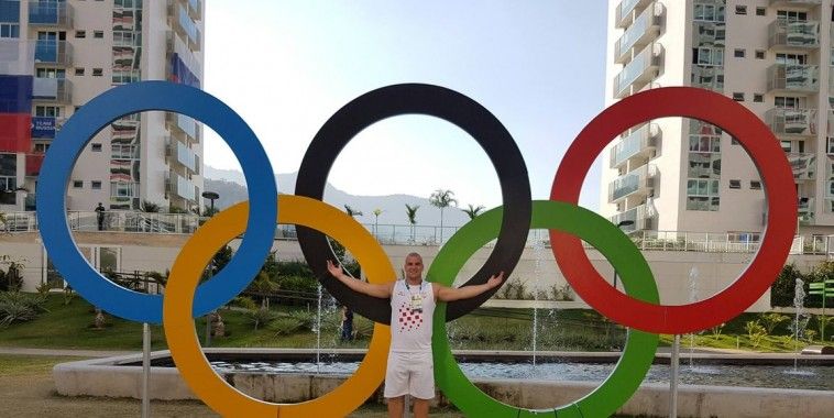Stipe Žunić, Rio