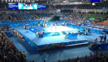 Taekwondo, Rio, Instagram