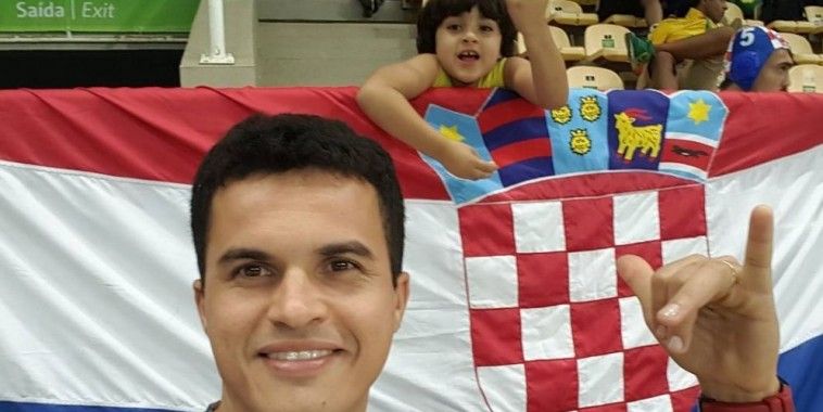 Vaterpolo, navijači, Instagram