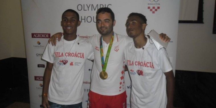 Vila Croacia, Glasnović