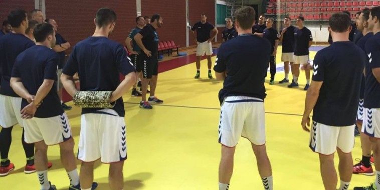 Vujović, Kutija šibica, RK Zagreb