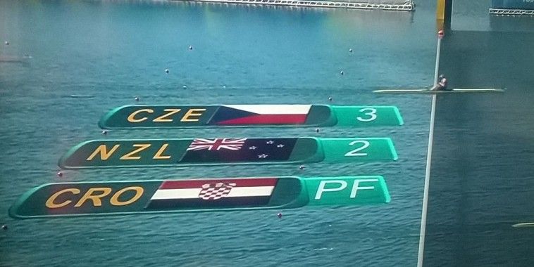 Martin, zlato, fotofiniš