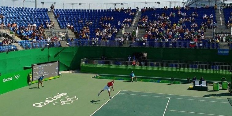 Čilić, Rio, Instagram