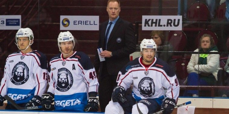 Dwyer, Medveščak, HK Metallurg Novokuznjeck
