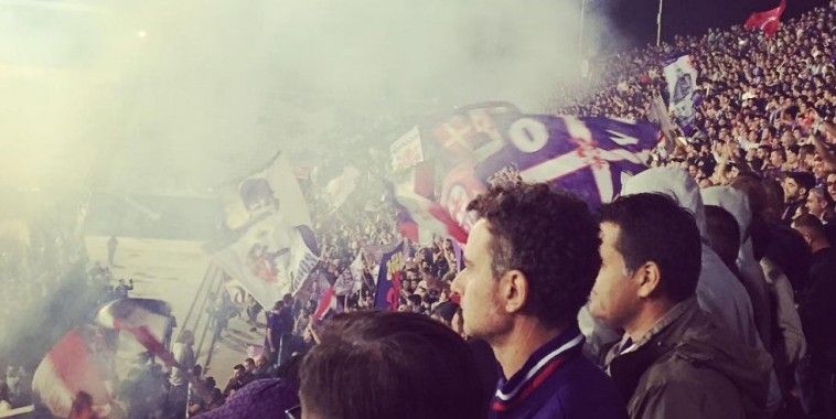 Fiorentina, Instagram