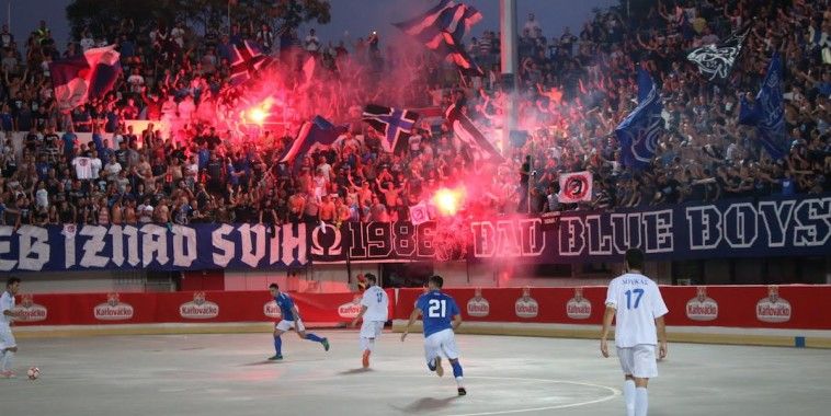 Futsal Dinamo, Šalata 1