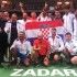 Hrvatska, Davis Cup, Zadar