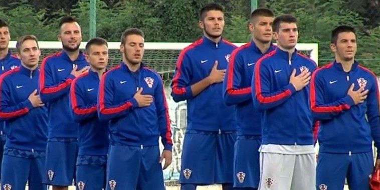 Hrvatska, U21