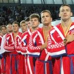 Hrvatska, vaterpolo U18