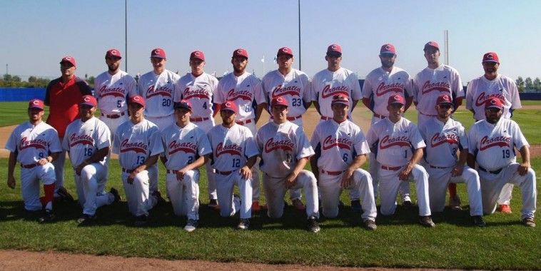 Hrvatski baseball savez