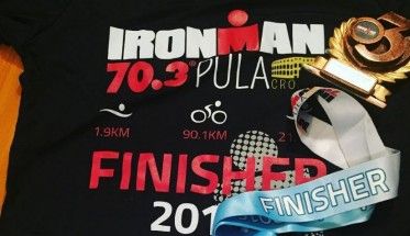 Ironman, Pula