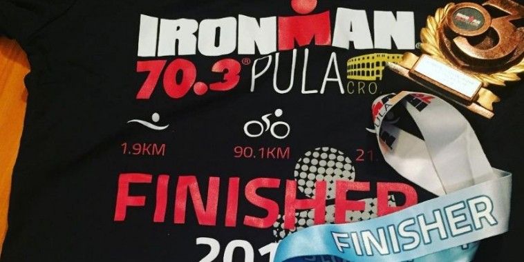 Ironman, Pula