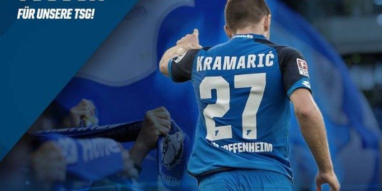 Kramarić, Hoffenheim