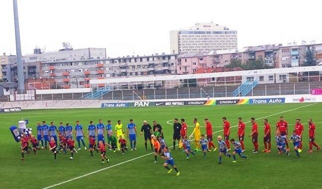 Lokomotiva - Cibalia