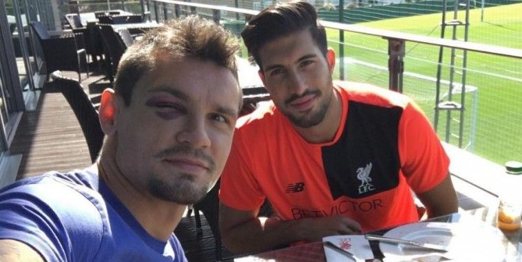 Lovren, Instagram