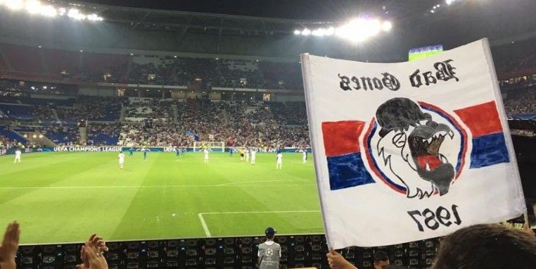 Lyon, Instagram