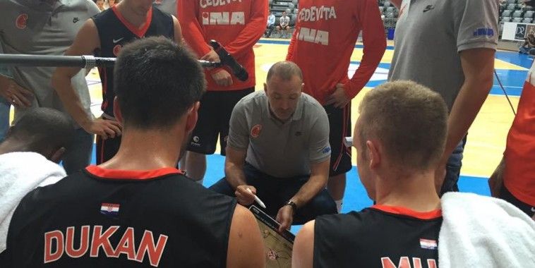 Mršić, KK Cedevita