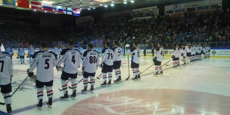 Novosibirsk, KHL Medveščak