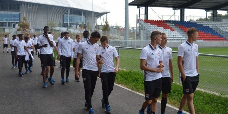 OL - Olympique Lyonnais