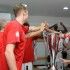 Simon, Repeša, Foto Olimpia Milano