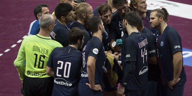 Stepančić, Foto PSG Handball