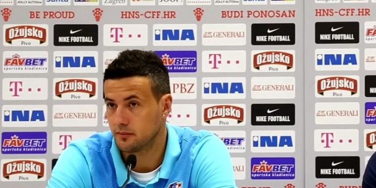 Subašić, press