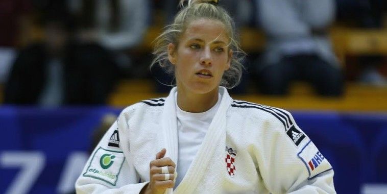 Tena Šikić, Hrvatski judo savez
