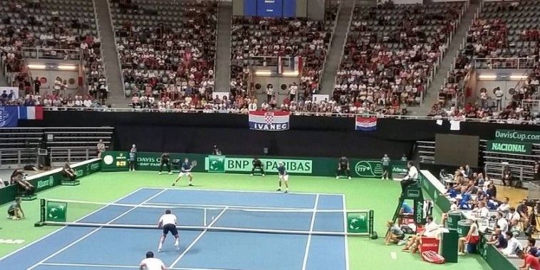 zadar, Davis Cup