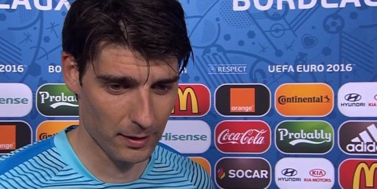 Ćorluka, Euro
