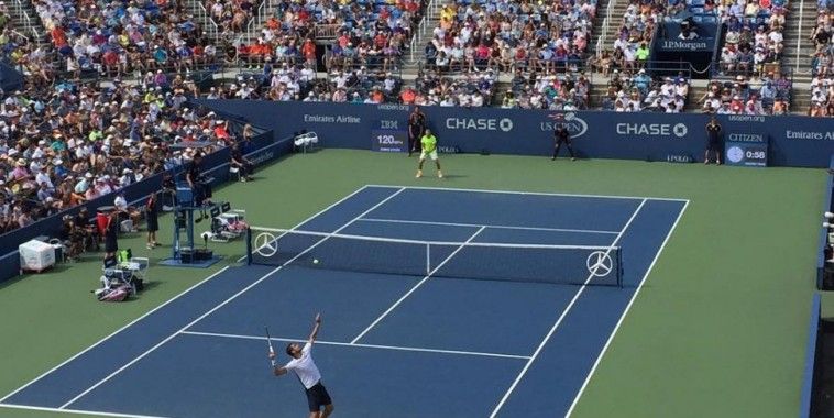 Čilić, US Open, Instagram