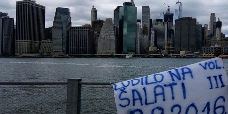 Šalata, Futsal Dinamo, Instagram