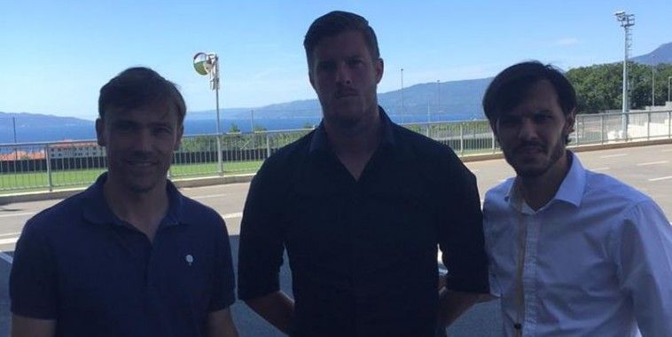 Šimić, Hrvatska udruga Nogometni sindikat