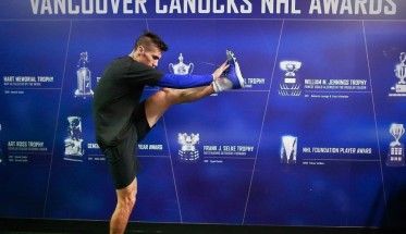 Borna Rendulić, Canucks, Instagram