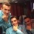 Brozović, Perišić, Kovačić, Instagram