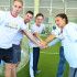 Bubble football