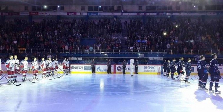 CSKA, Foto KHL Medveščak