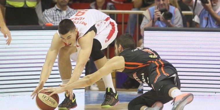 Cedevita, Foto Crvena zvezda mts