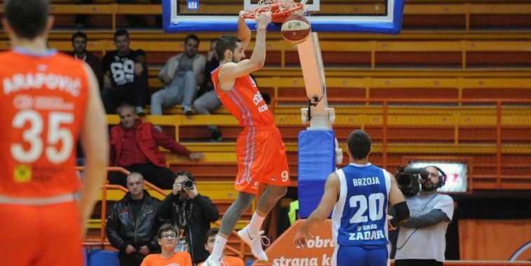 Cedevita - Zadar