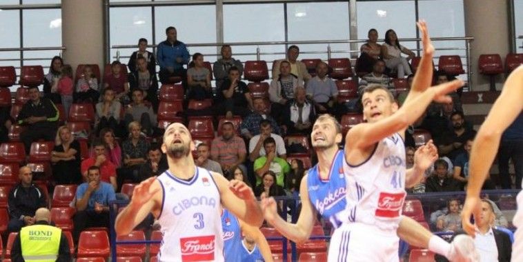 Cibona, Foto Igokea, Nenad Vuruma