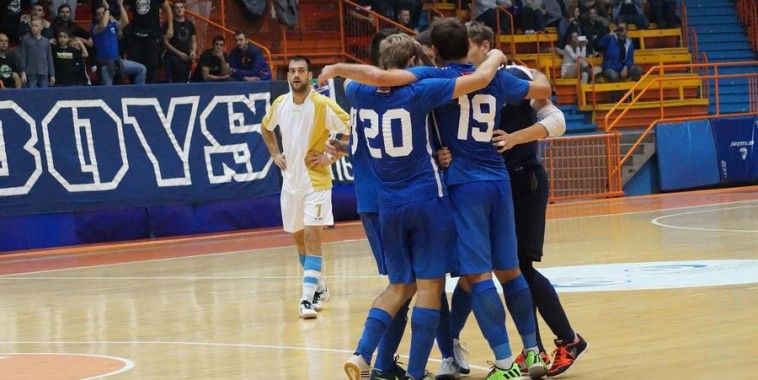 Dinamo, Futsal-dinamo.hr