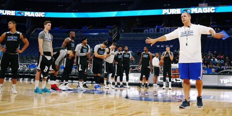 Hezonja, Magic, Twitter