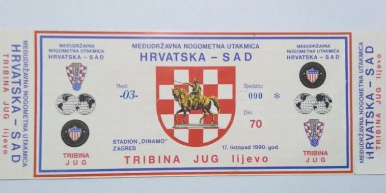 Hrvatska - SAD