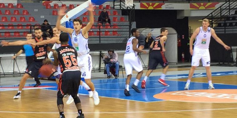 Jackson, KK Cedevita