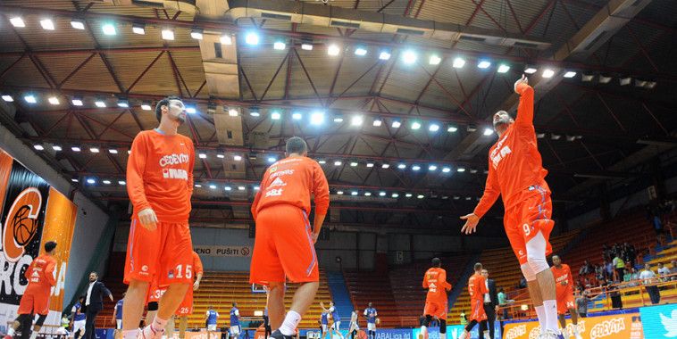 KK Cedevita, Bilan